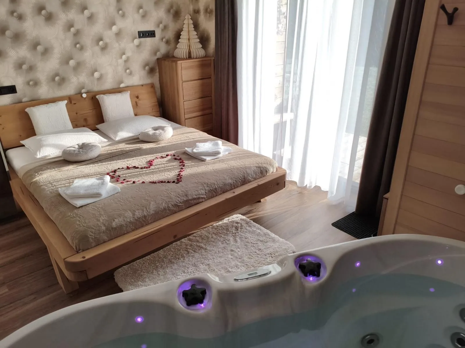 Apartmán Srnčí vrch