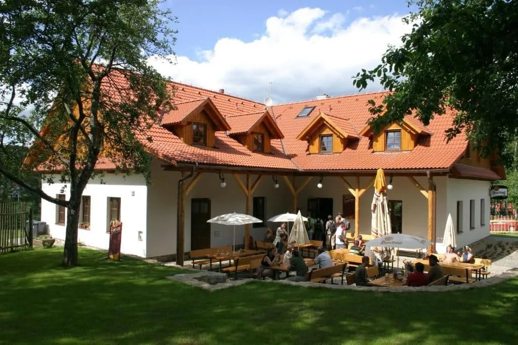 Pension Klokočí — photo 3
