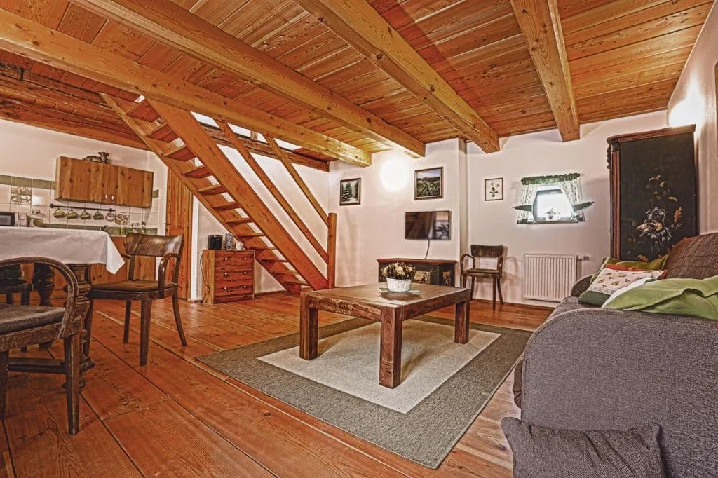 Apartmány U Svatého Petra — photo 5