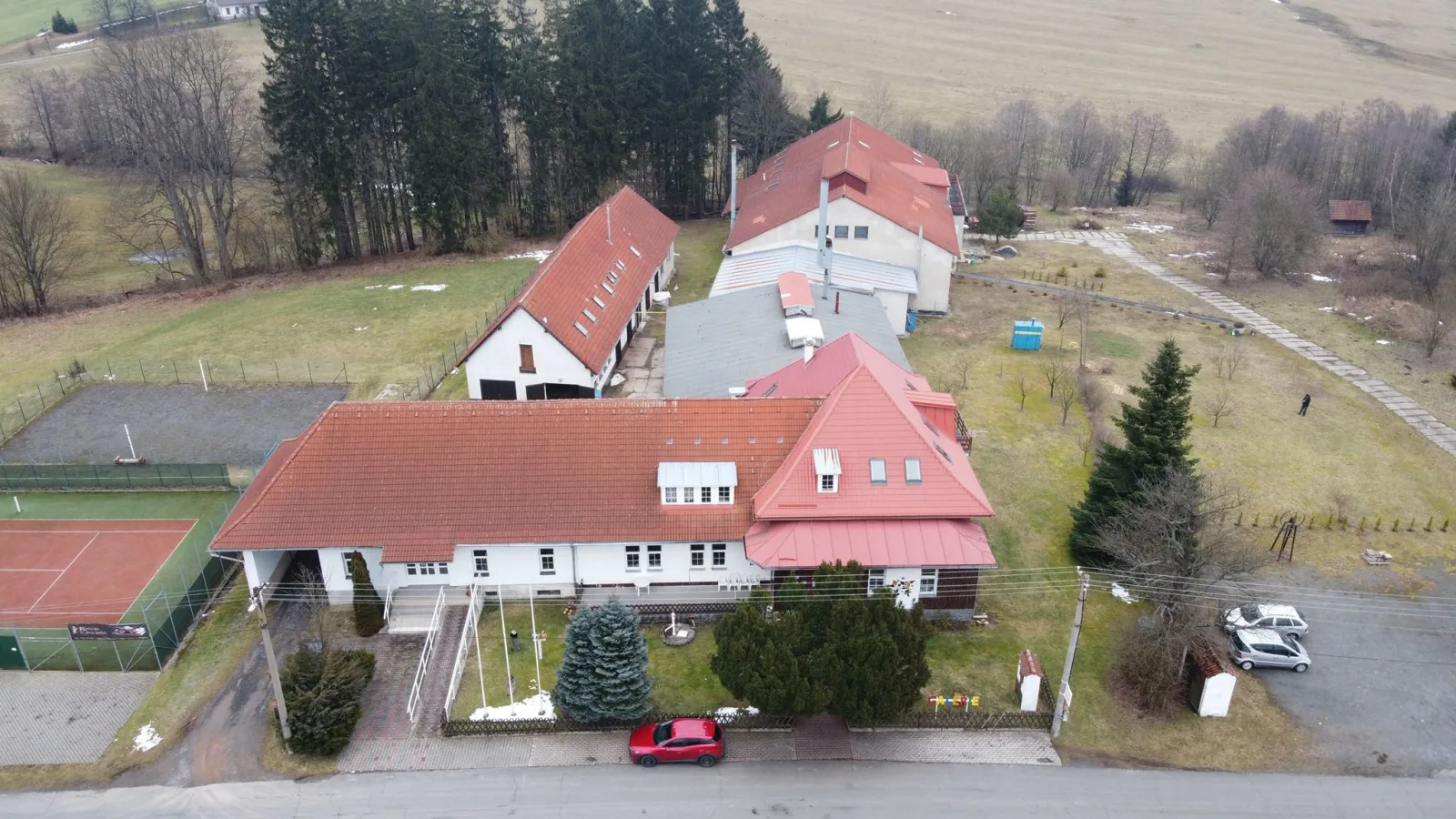 Apartmán U Skláře