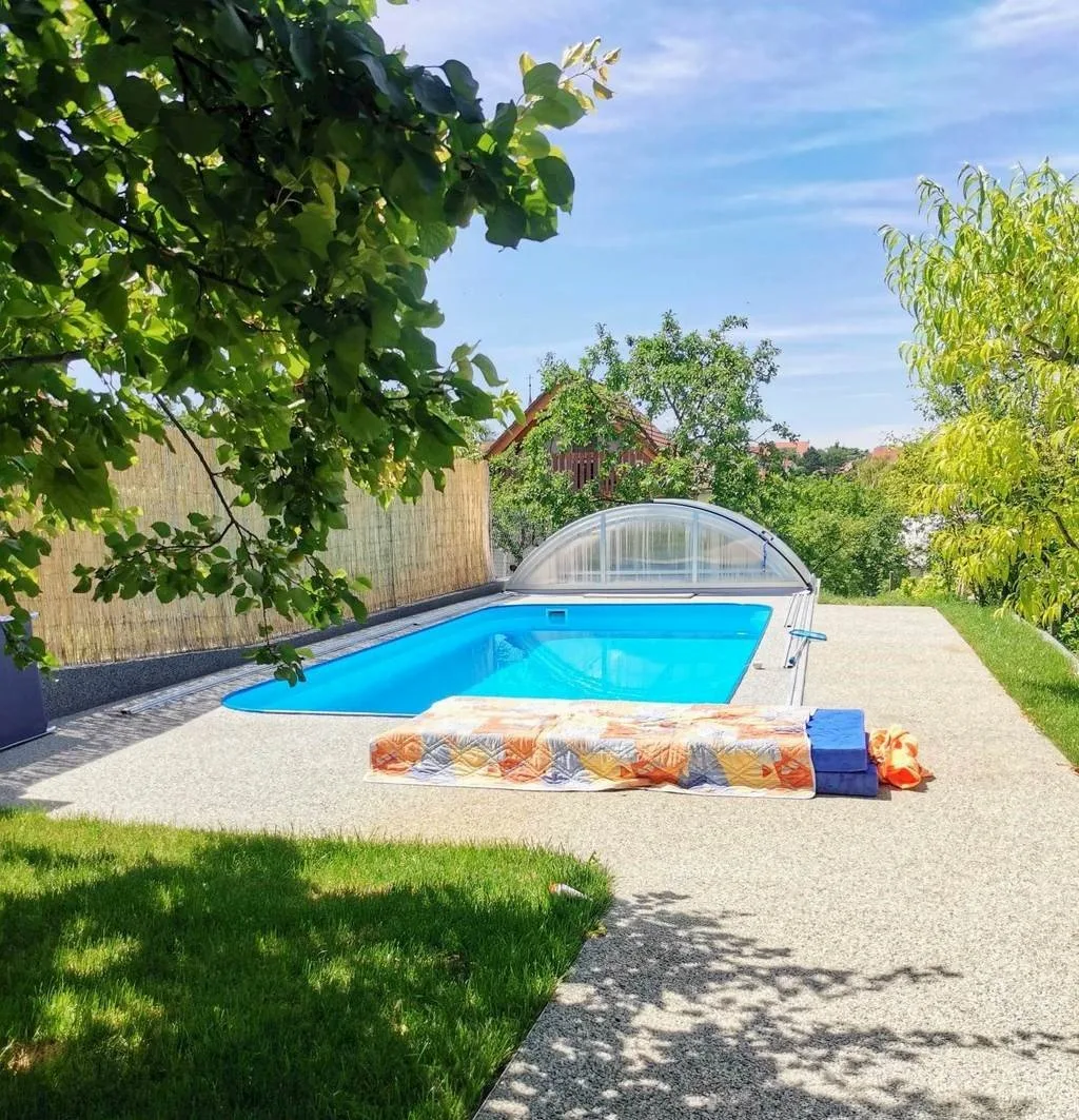 Apartmány u Jirků — APARTMÁN v obci Bavory