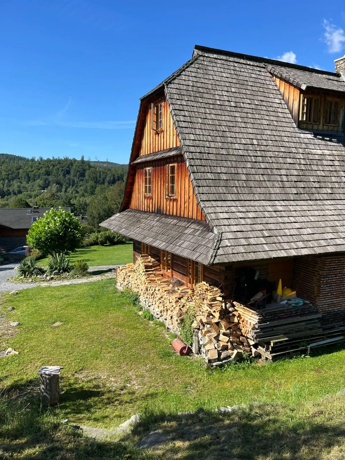 Roubenka pod Lesem — photo 3