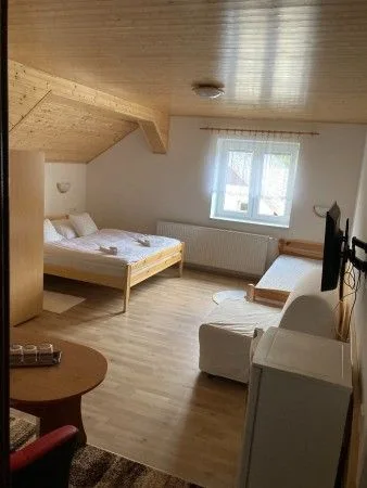 Penzion U Korytárů