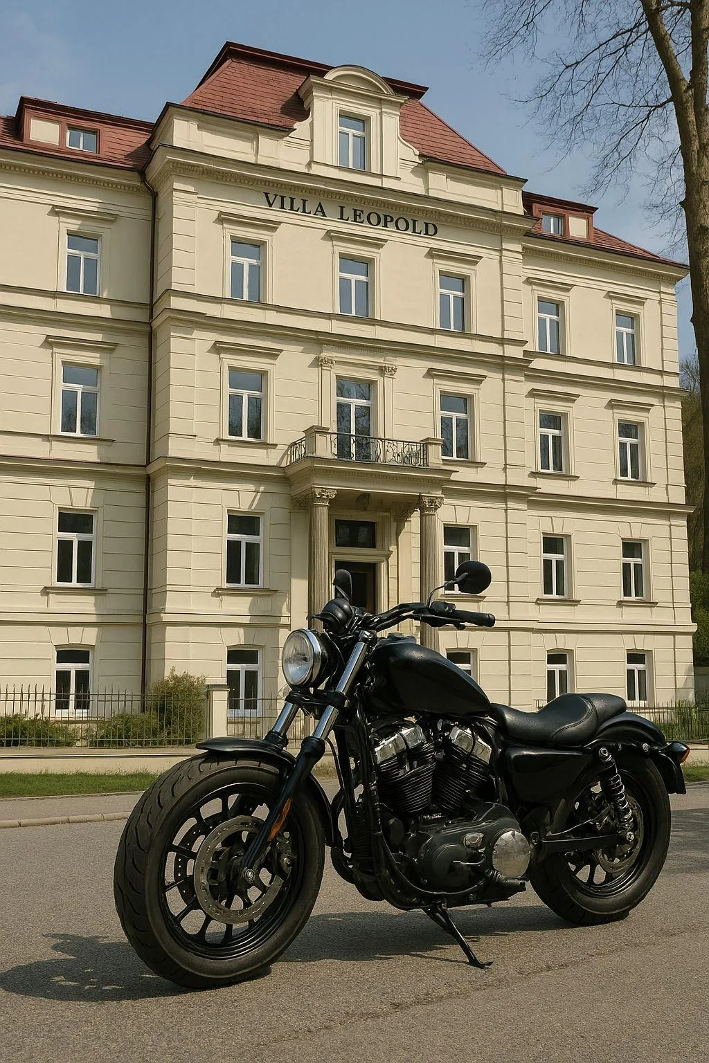 Villa Leopold — photo 2
