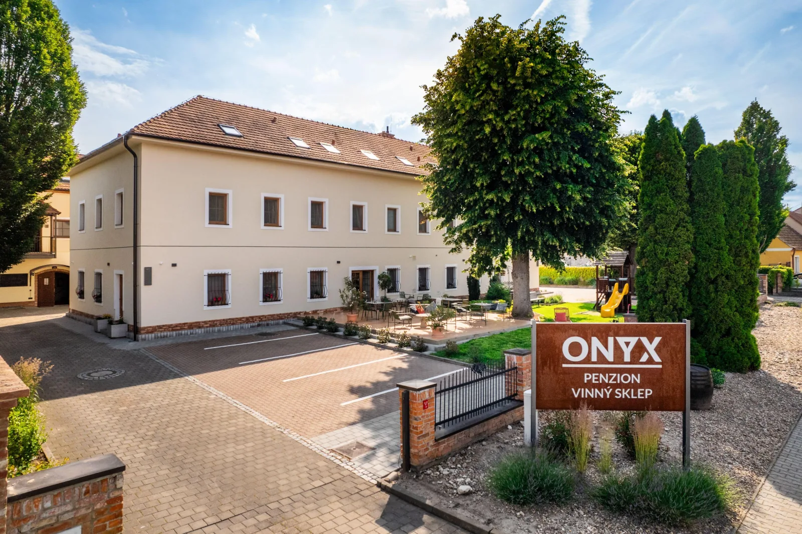Penzion Onyx - Lednice — zdjęcie 3