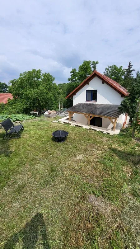 Chata Potůčky — CHATA u Bavory