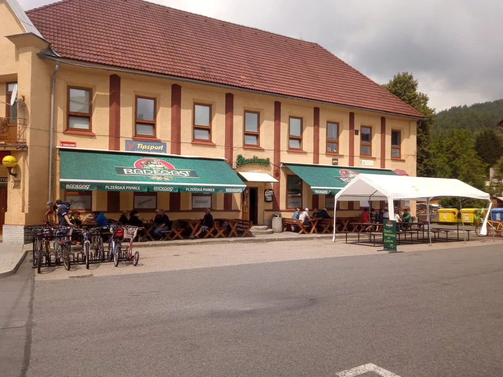 Hotel Sokol — HOTEL v obci Karolinka