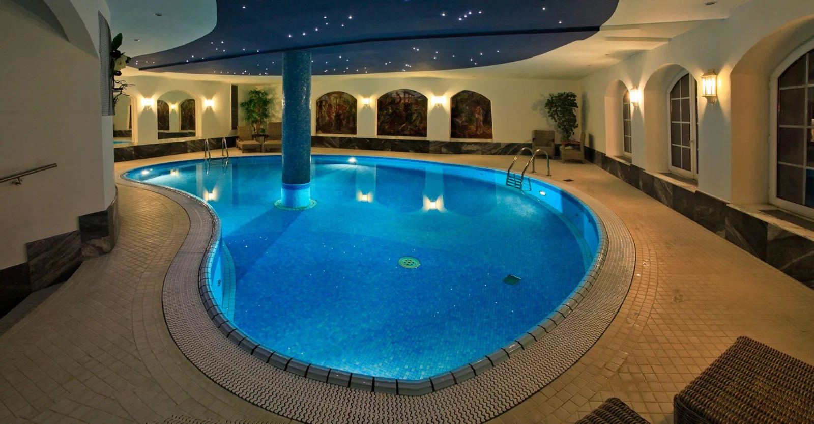 Parkhotel Kašperské Hory — photo 2