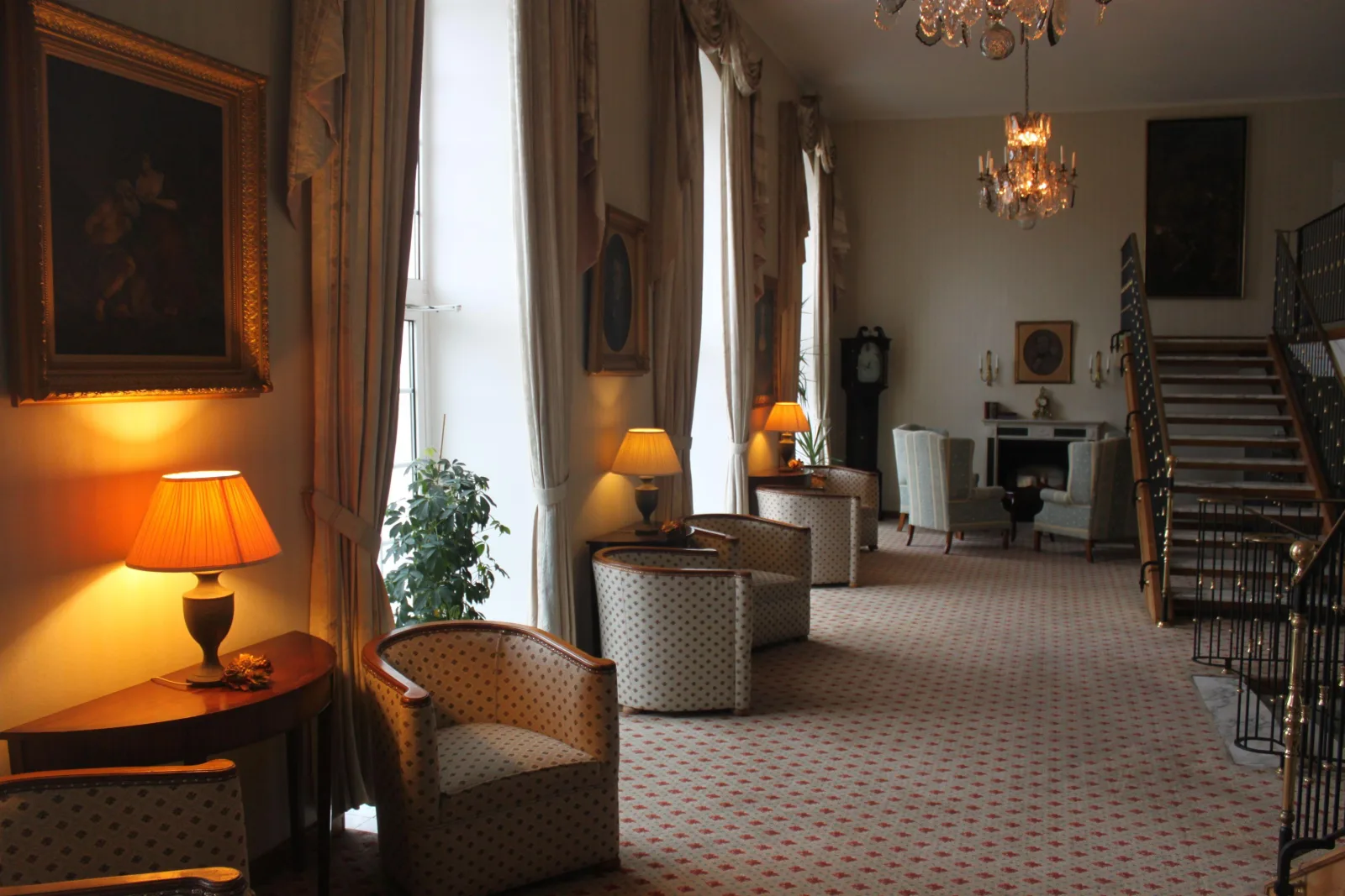 Parkhotel Kašperské Hory — photo 3