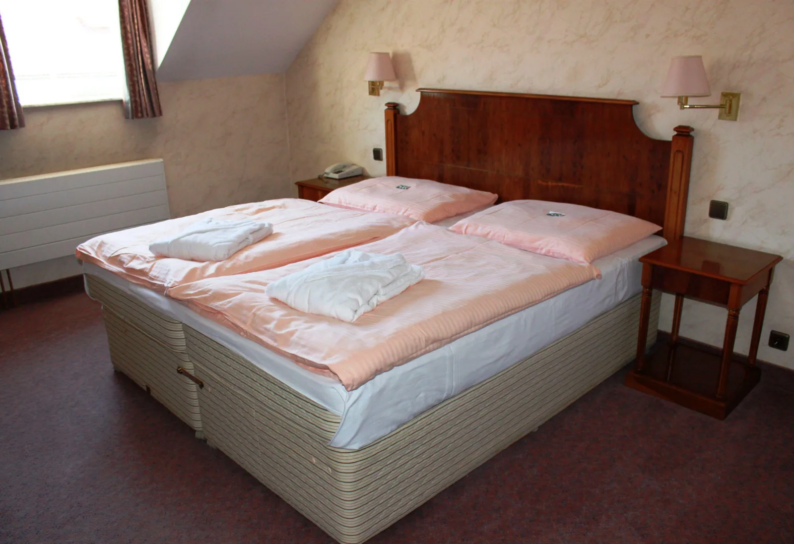 Parkhotel Kašperské Hory — photo 7