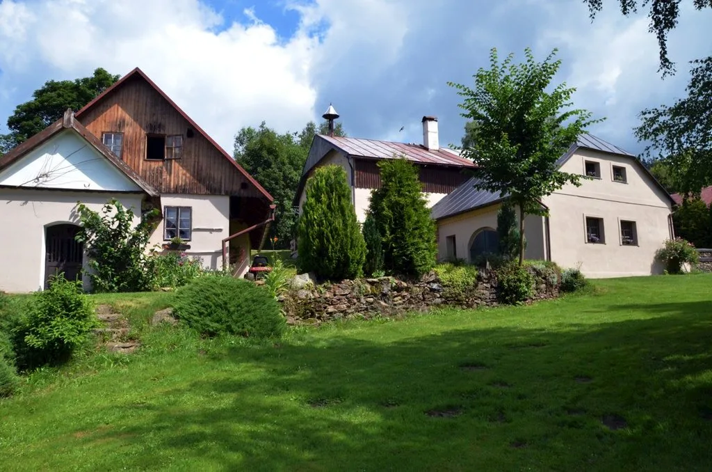 Apartmány Trnov — APARTMENT in Kašperské Hory