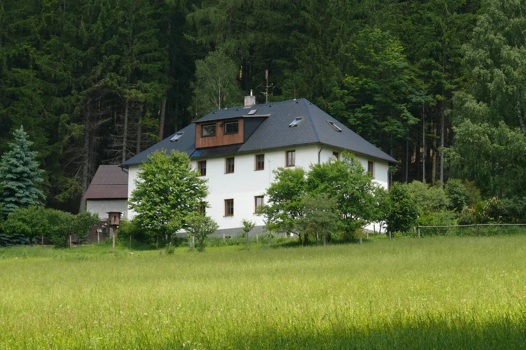 Apartmány Hájenka Nebe — APARTMENT in Kašperské Hory
