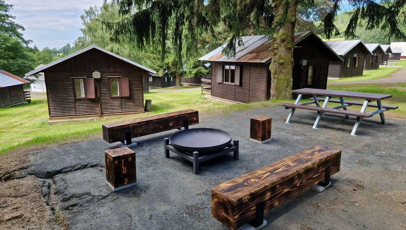 Chatová osada Hájovna — photo 5