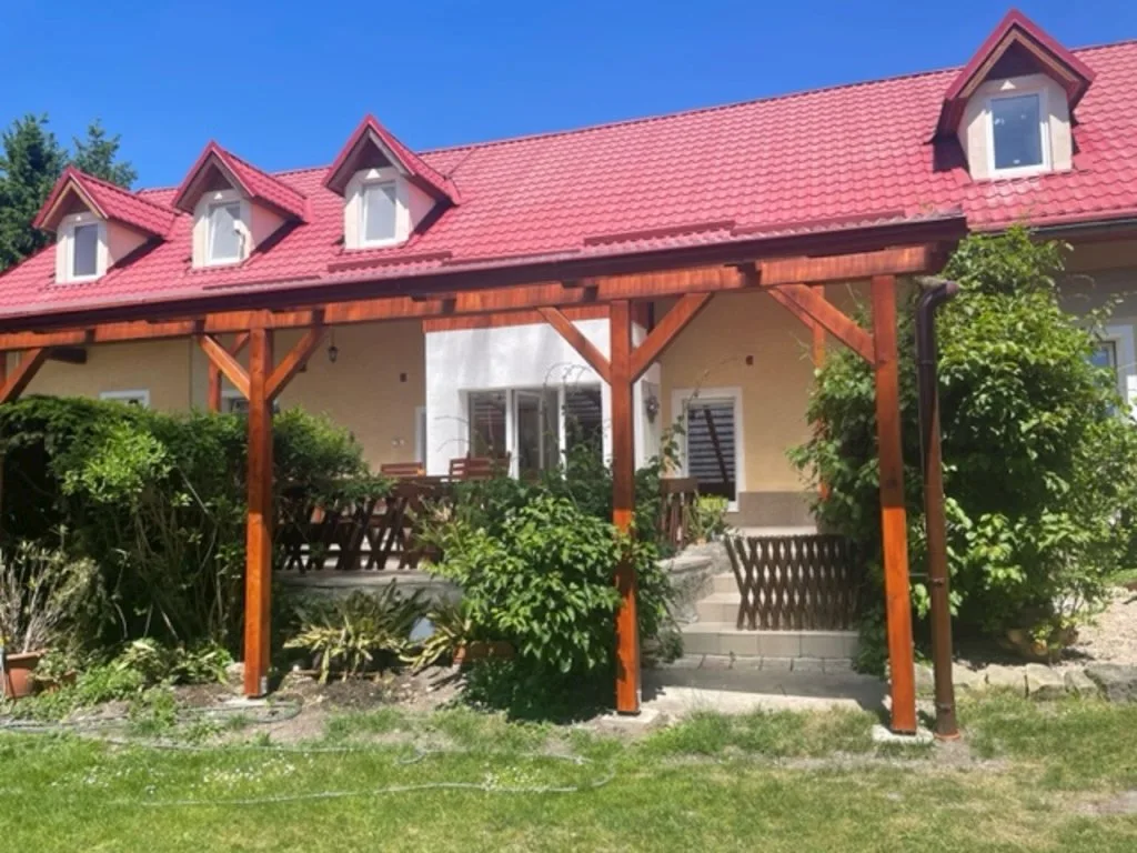 Apartmán Kněžnice s bazénem — APARTMÁN у Kněžnice