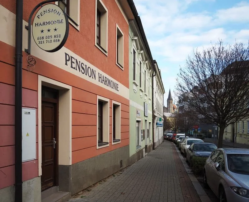 Pension Harmonie — photo 2