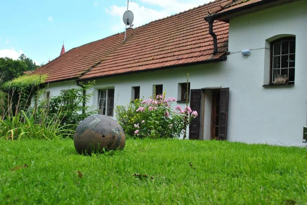 Ubytování - keramický ateliér KVAK — PENZIÓN у Koněšín