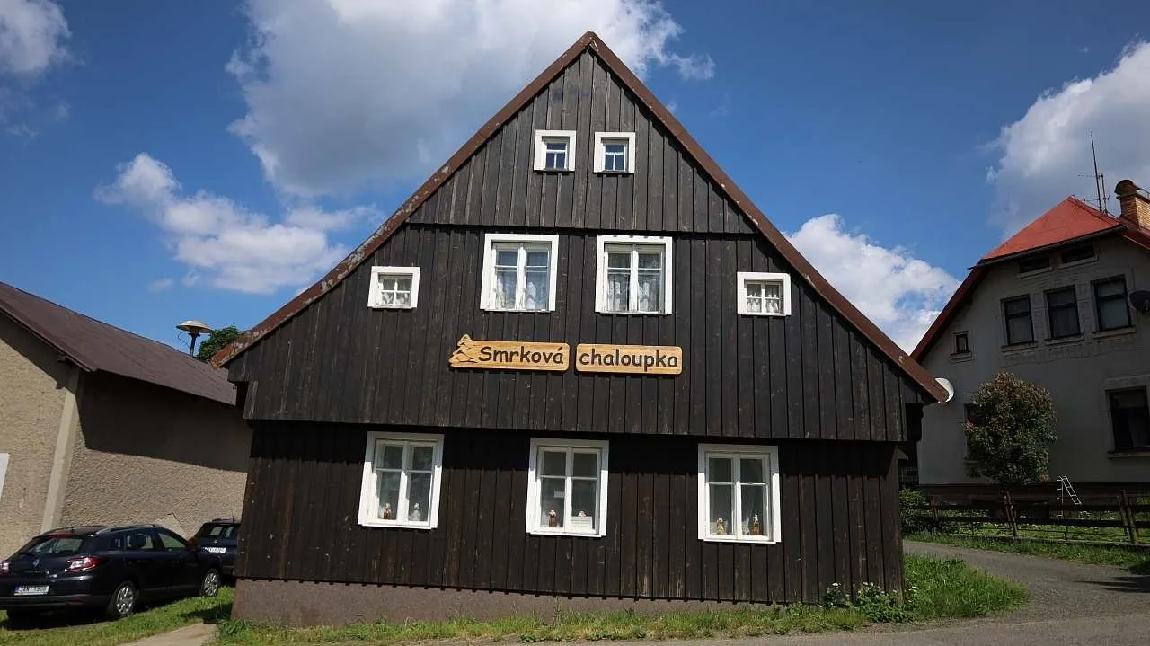 Smrková chaloupka