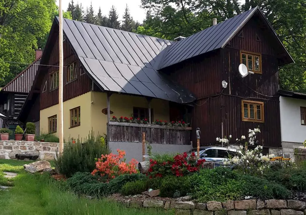 Apartmány Hejna — APARTMÁN у Kořenov