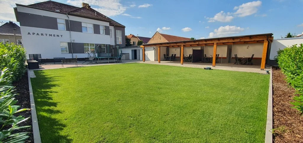 Apartmá na Hané