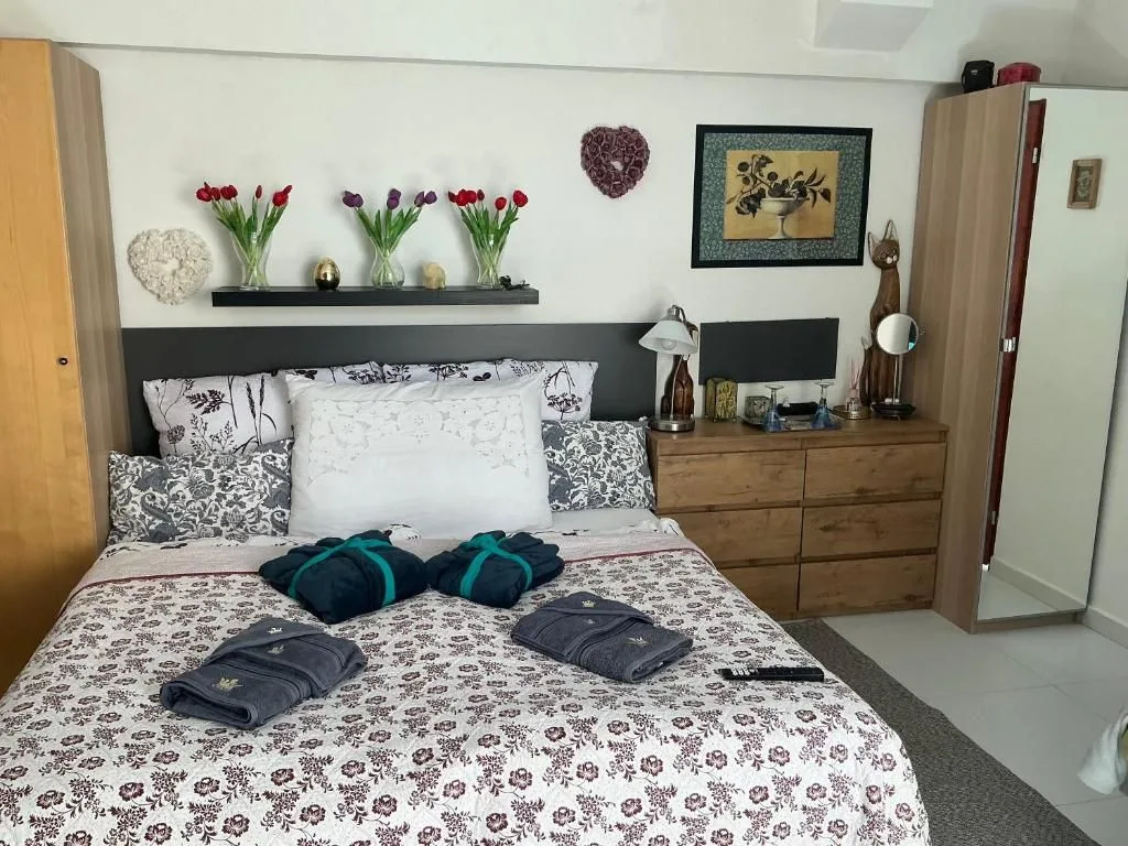 Apartmány na náměstí
