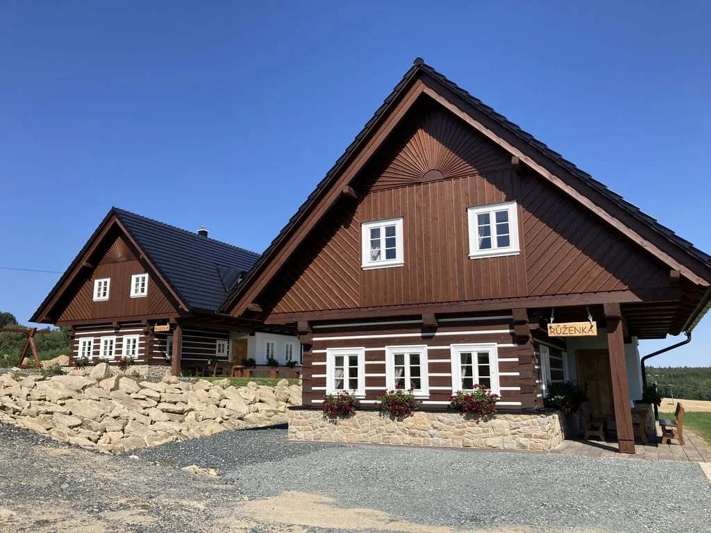 Roubenky pod Melechovem