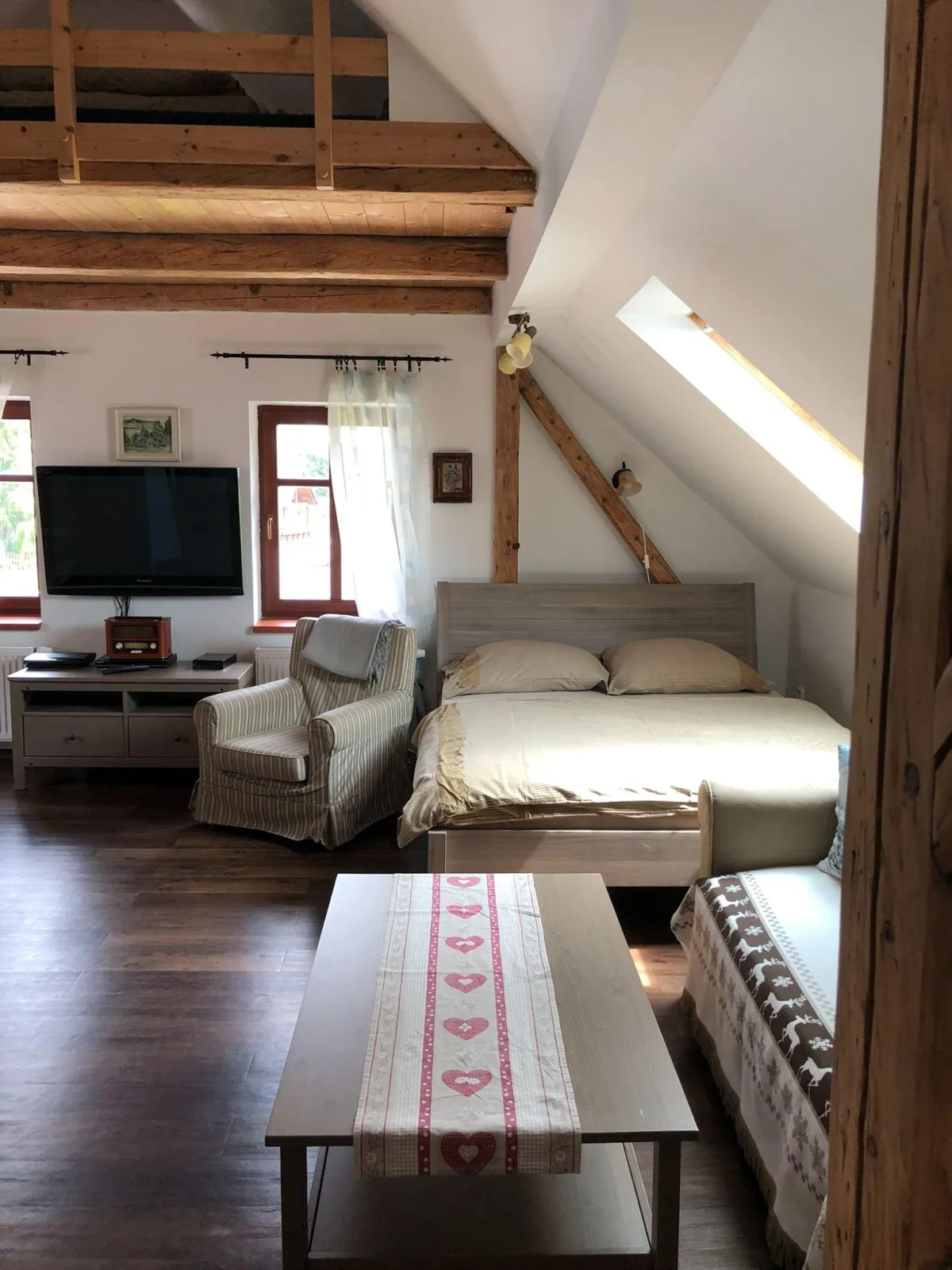 Chalupa Joudovna a Apartmány KabošPetra — photo 6