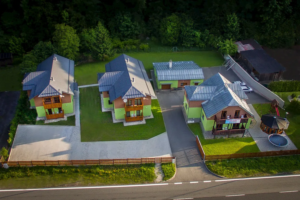 S4 Resort Kouty — APARTMENT in Kouty nad Desnou