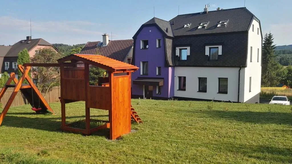 Apartments Villa Viola — APARTMÁN v obci Kovářská