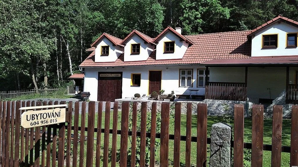 Na samotě v lese — photo 3