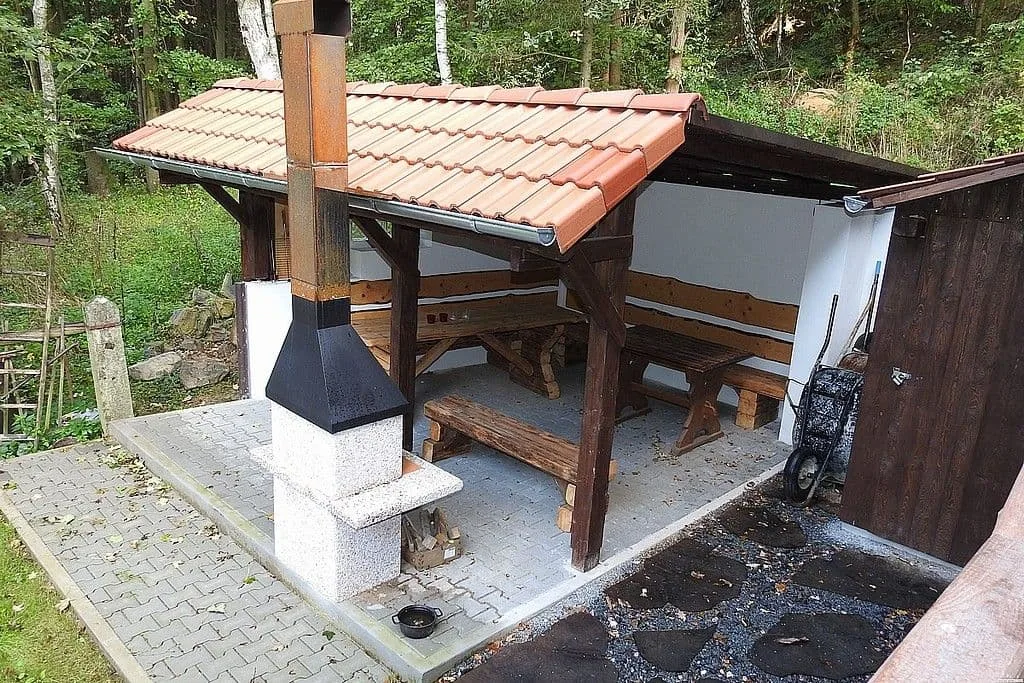 Na samotě v lese — photo 7