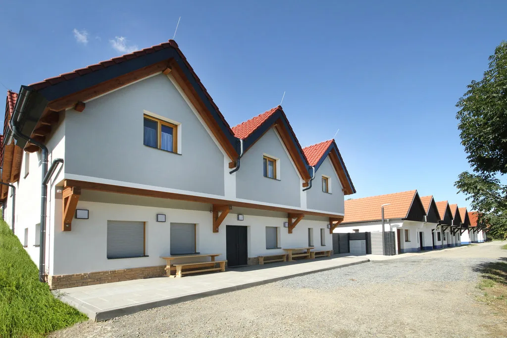 Vinný sklep s penzionem Kozojídky — PENZIÓN v obci Kozojídky