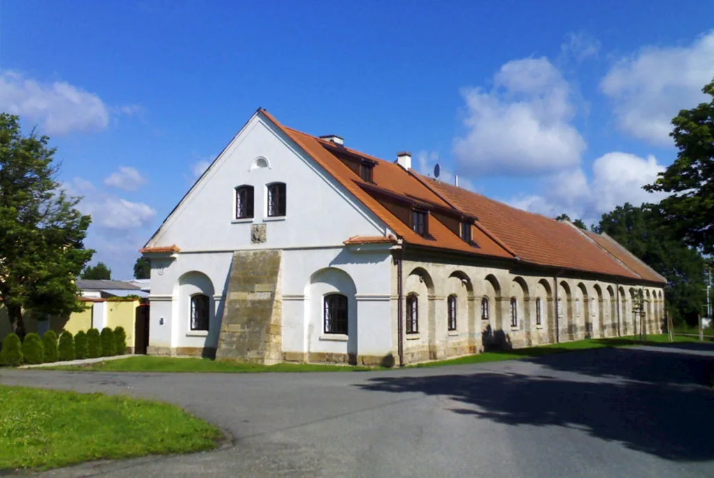 Statek Chmelovice —  in Králíky