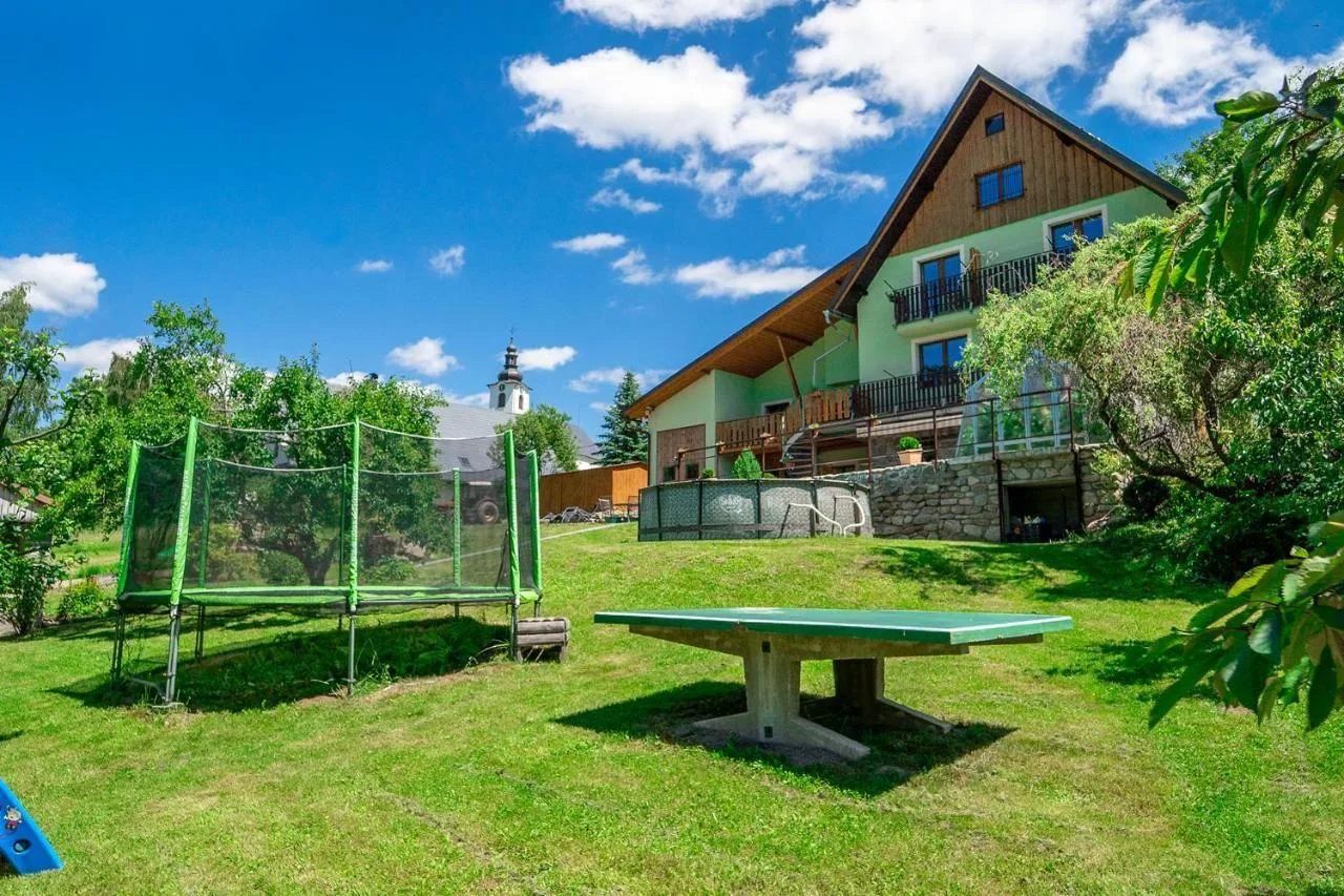 Apartmány U Žaloudků — photo 2