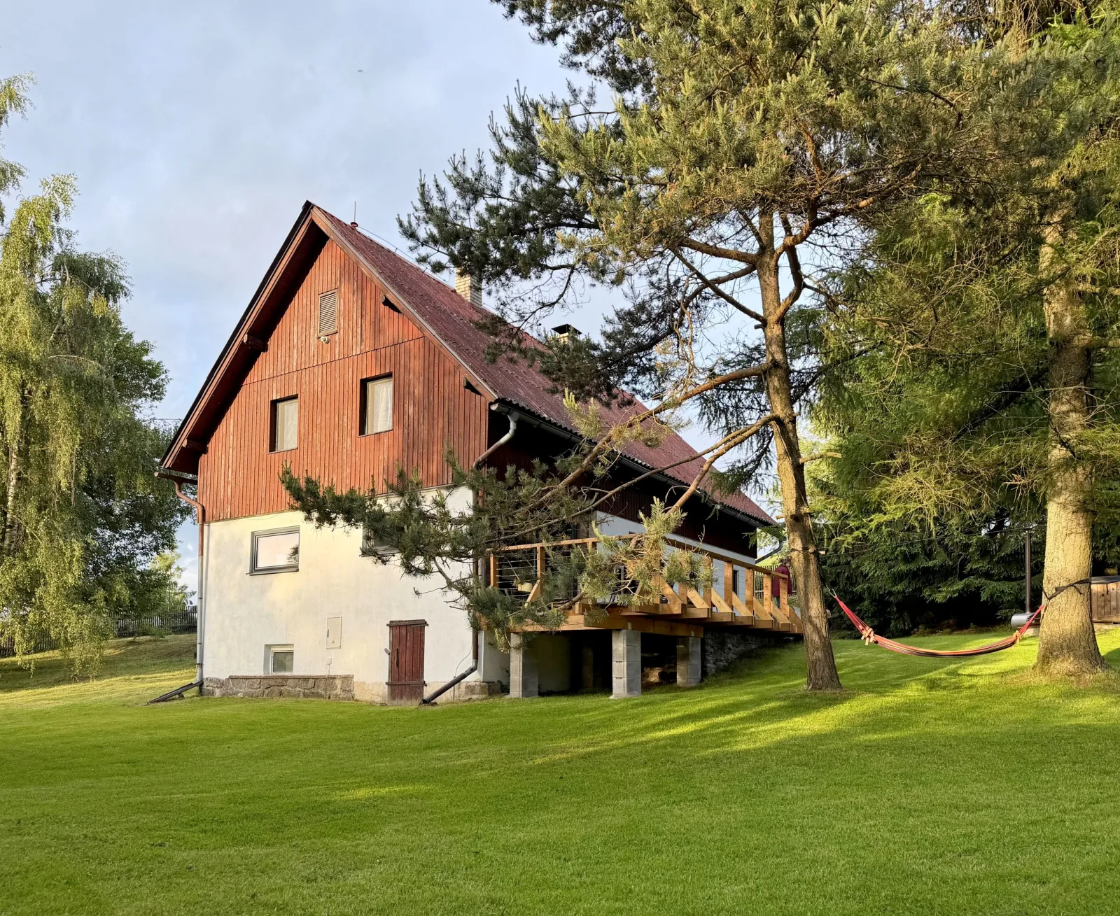 Snežník Basecamp