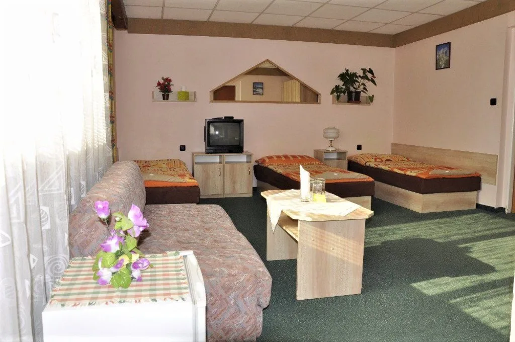 Motel a ubytovna Adam —  in Kralupy nad Vltavou