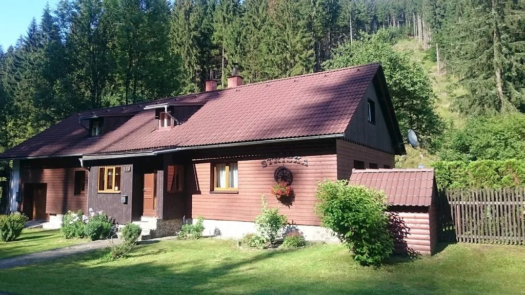 Chalupa Stříška — COTTAGE in Krásná
