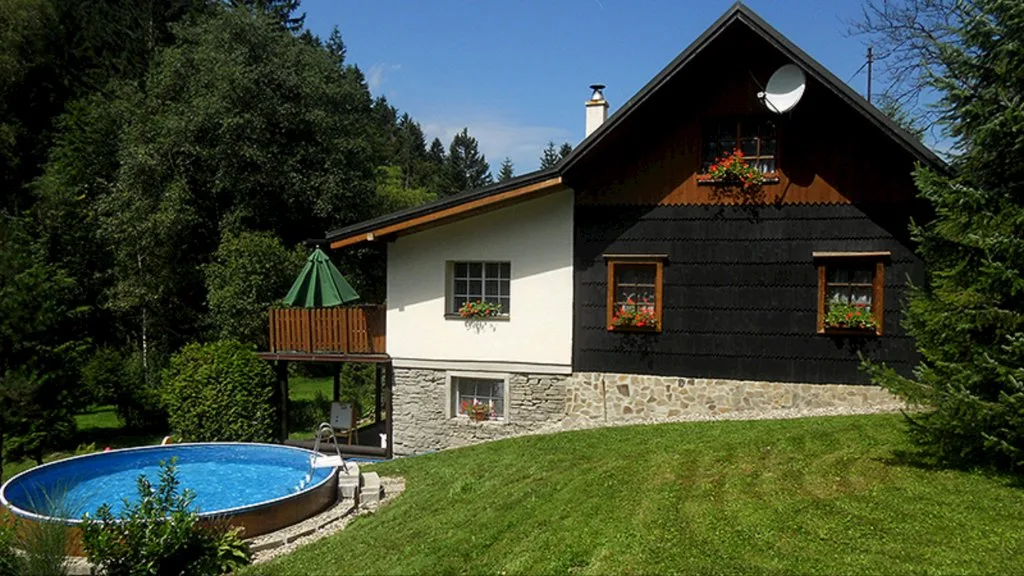 Horská chata SIHLY — CABIN in Krásná