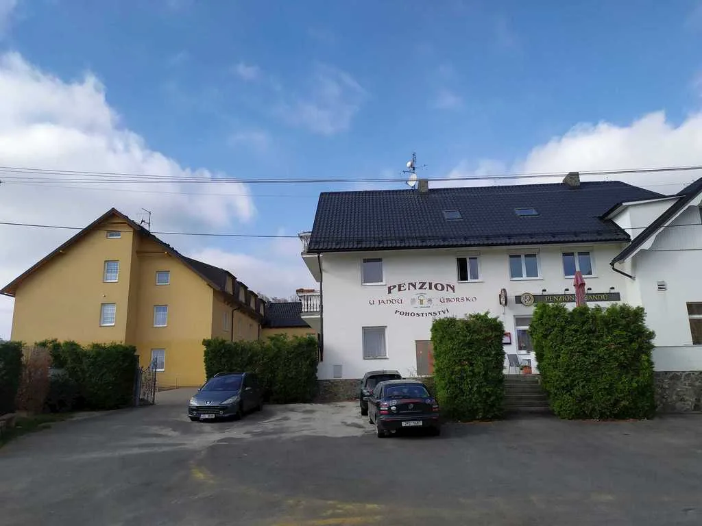 Penzion U Jandů — GUESTHOUSE in Běhařov