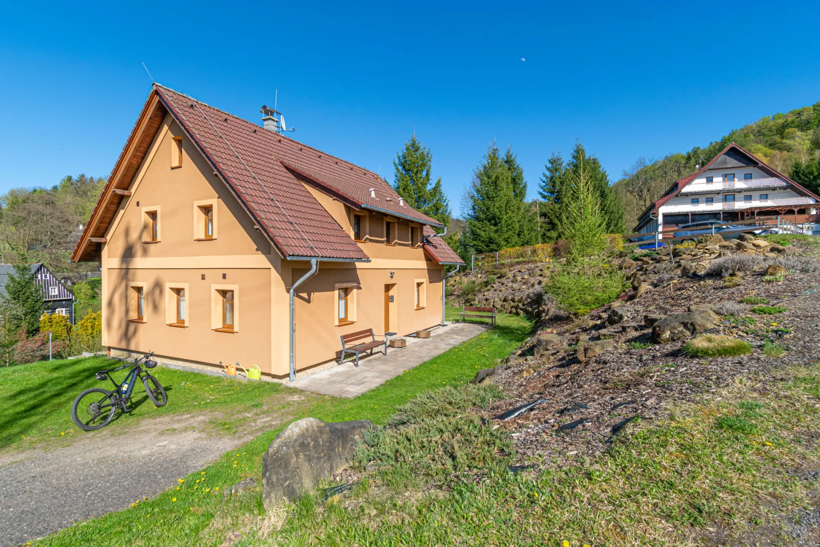 Apartmány Studený — APARTMÁN у Kunratice