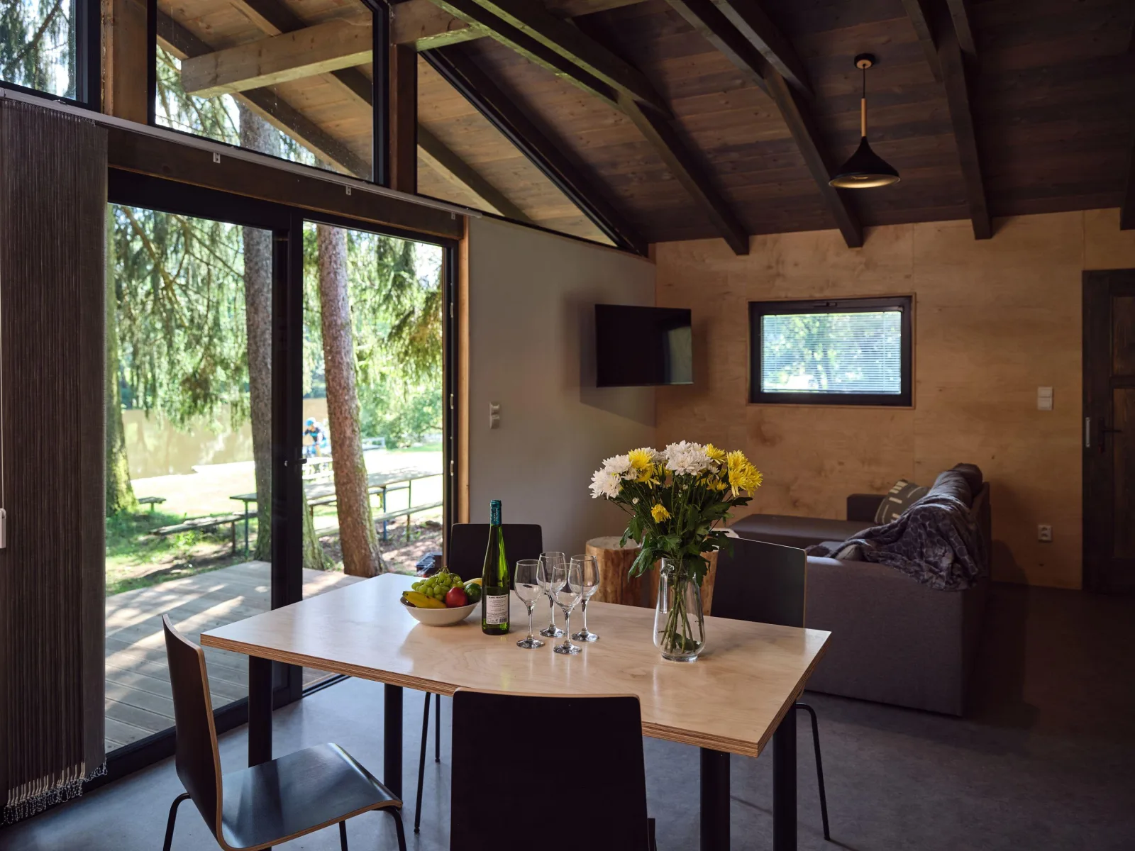 Apartmány Lužnice — zdjęcie 6