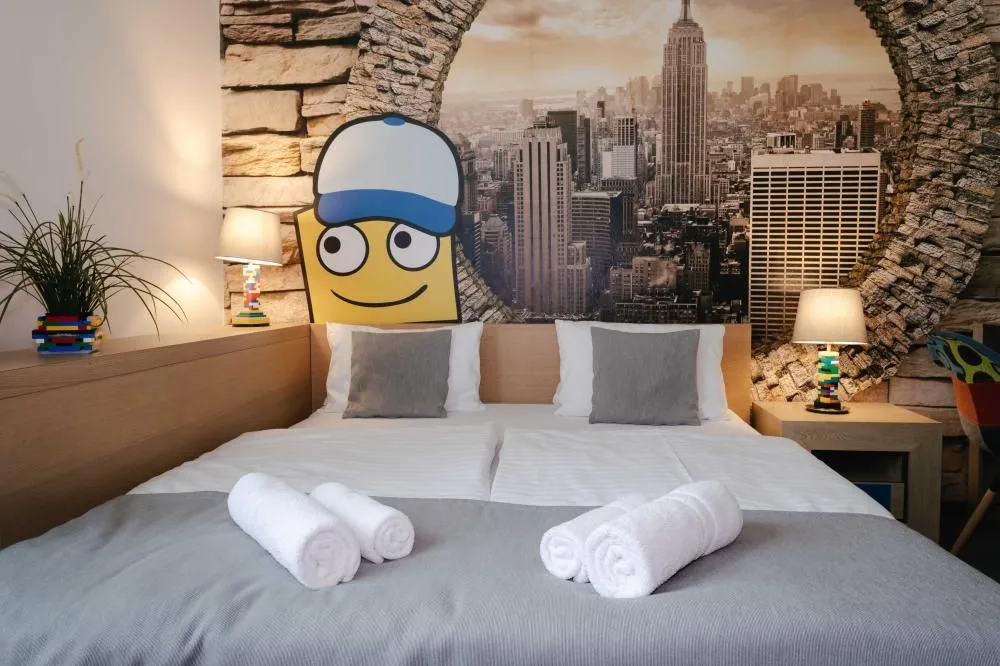 Hotel Museum Of Bricks