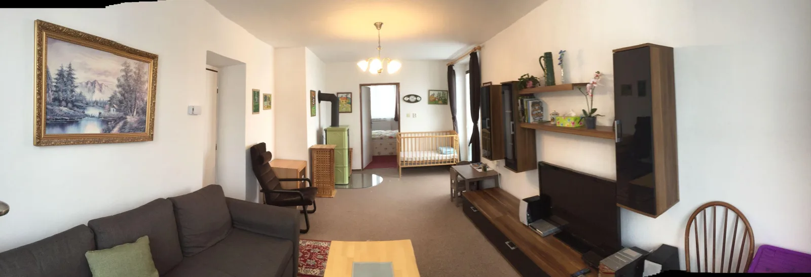 Apartmán Kvilda 9 — photo 3