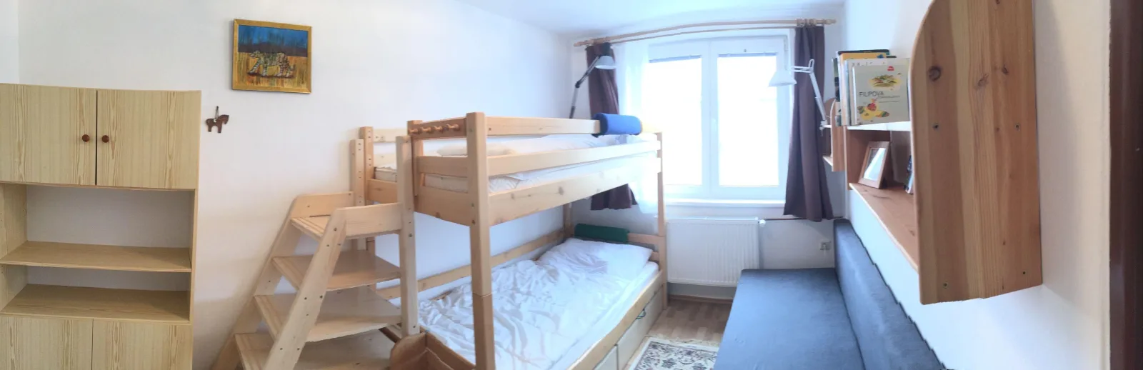 Apartmán Kvilda 9 — photo 6