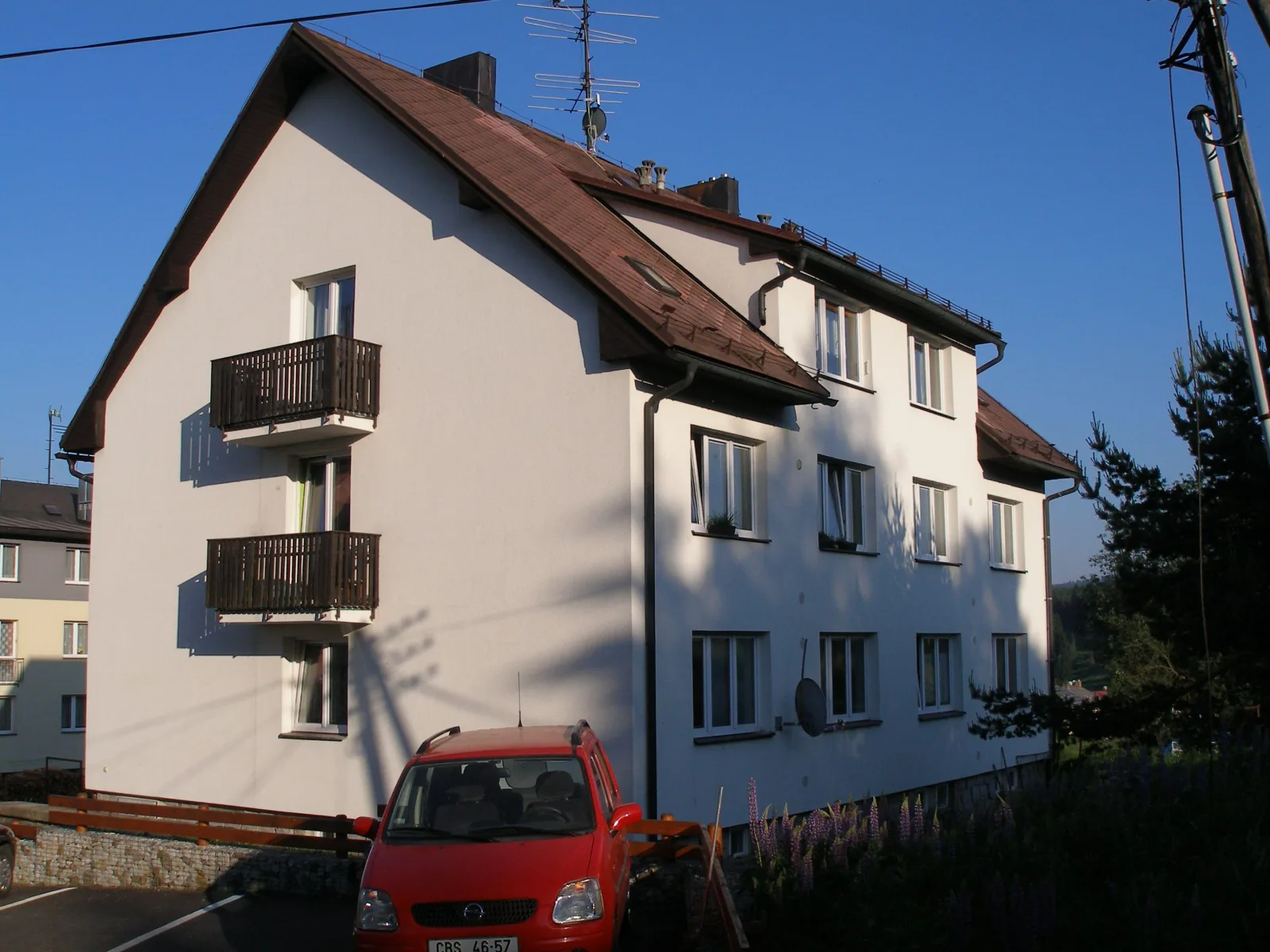 Apartmán Kvilda 9 — photo 7