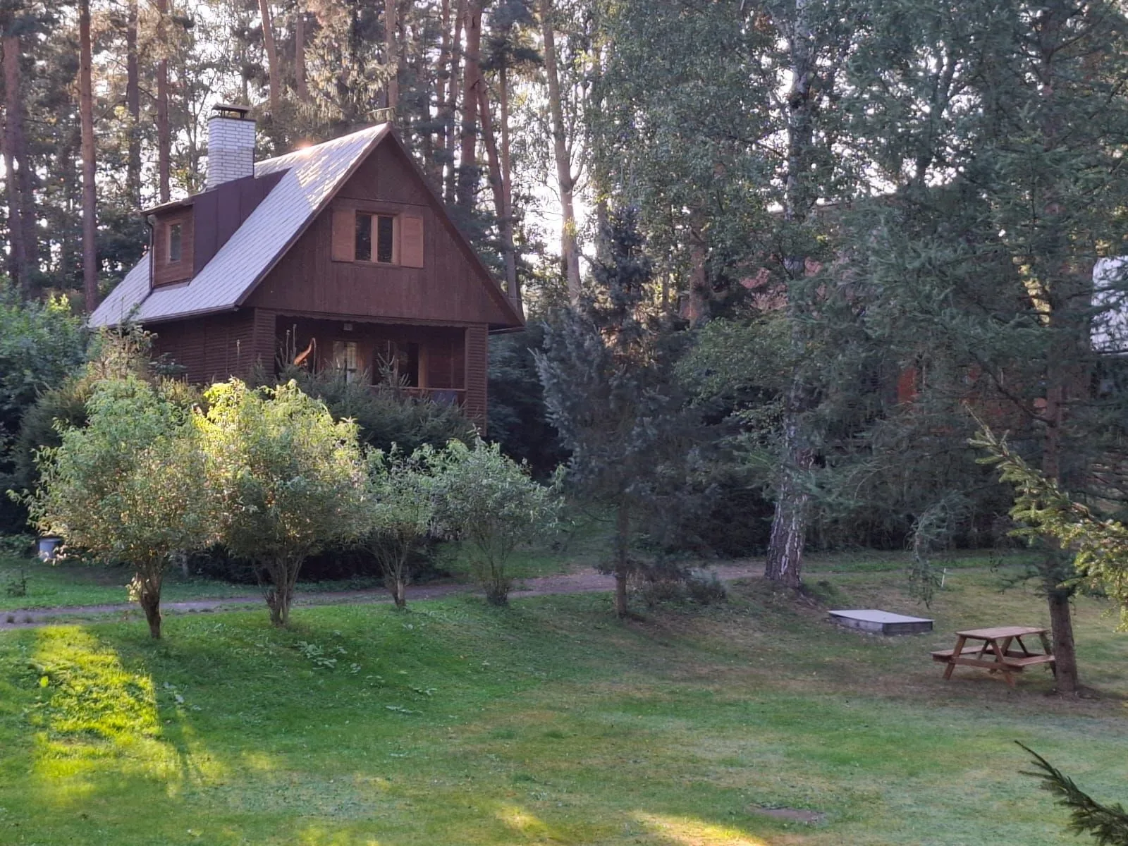 Chata Kvítkov — HÜTTE in Kvítkov
