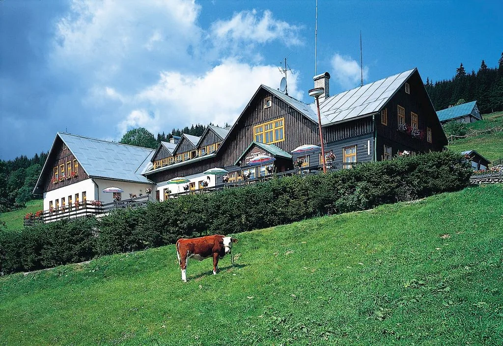 Pension Krausovy Boudy