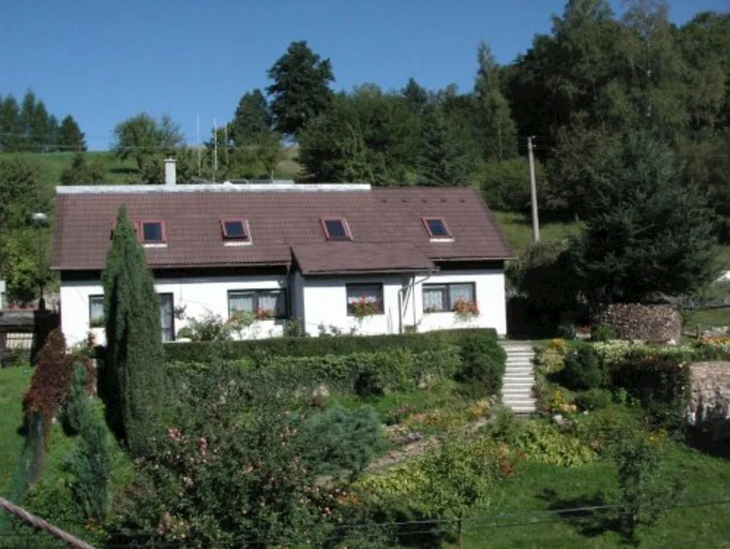 Ubytování Na Kopečku