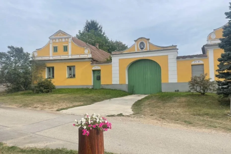 Zalinský statek — APARTMÁN u Ledenice