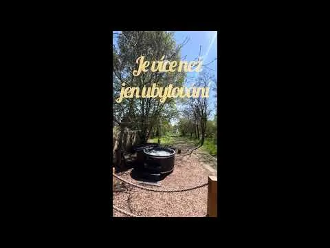 Glamping Lednice Tiny House — Foto 4
