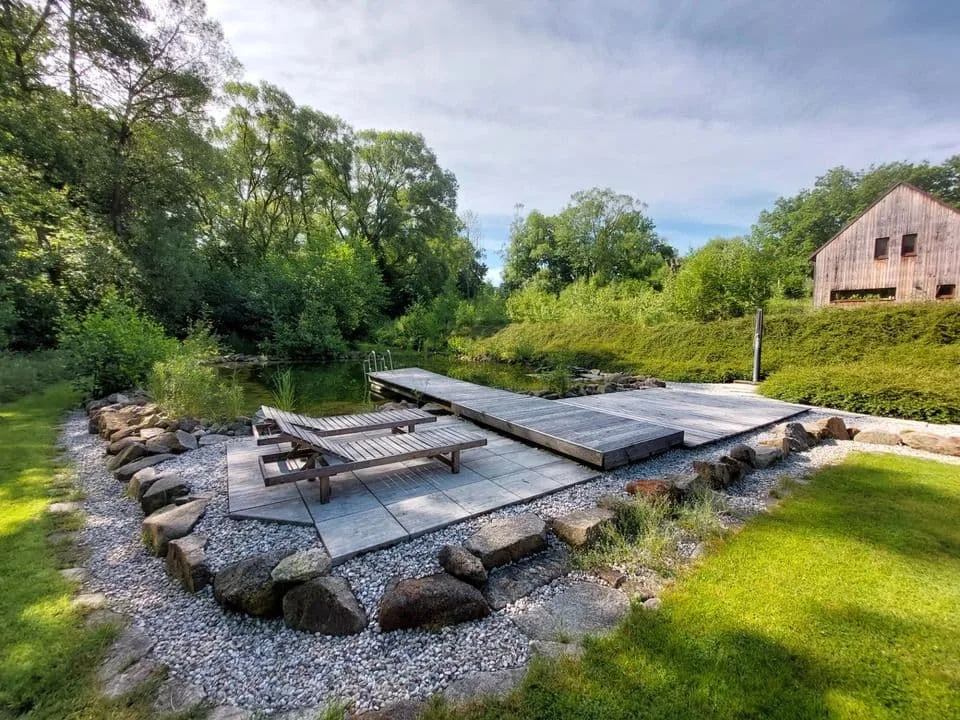 Podlešanský mlýn s wellness — Foto 2